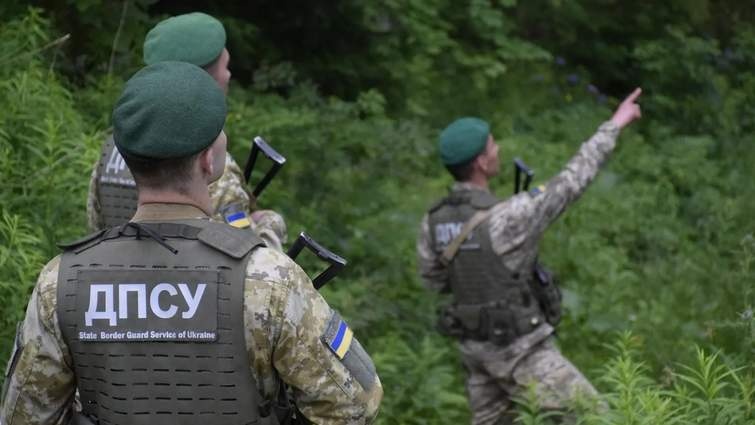 Суд заарештував прикордонника, який застрелив 39-річного порушника кордону на Закарпатті