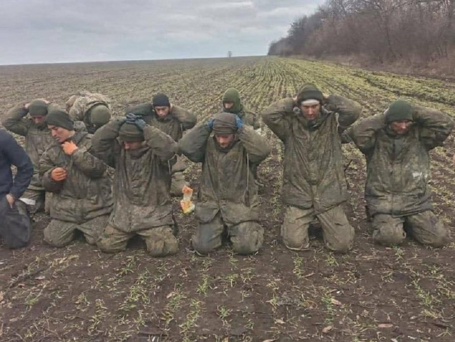 Перед судом постануть ще 48 окупантів за скоєння воєнних злочинів в Україні