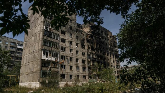 У Торецьку російські загарбники займають нові райони, – Сили оборони