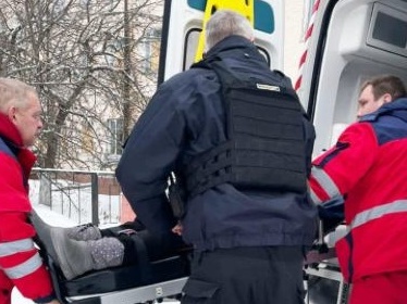На Чернігівщині під обстріл потрапила родина з 4-річною дитиною – ОВА