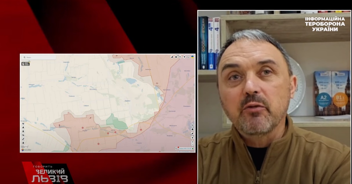 Маємо одну десяту від того, що нам треба на фронті, - офіцер ЗСУ