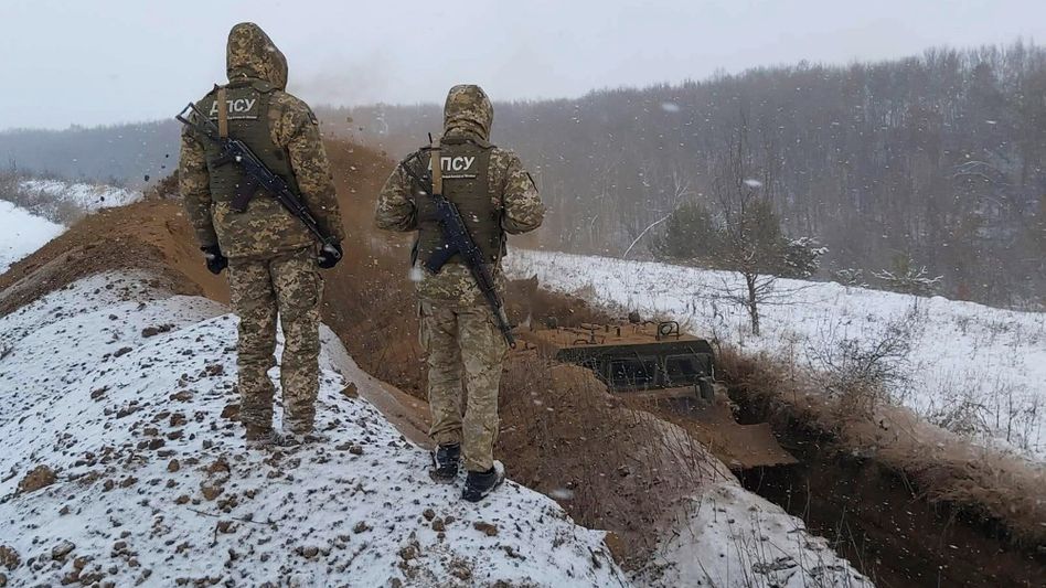 Україна просить у Німеччини зброю для самооборони
