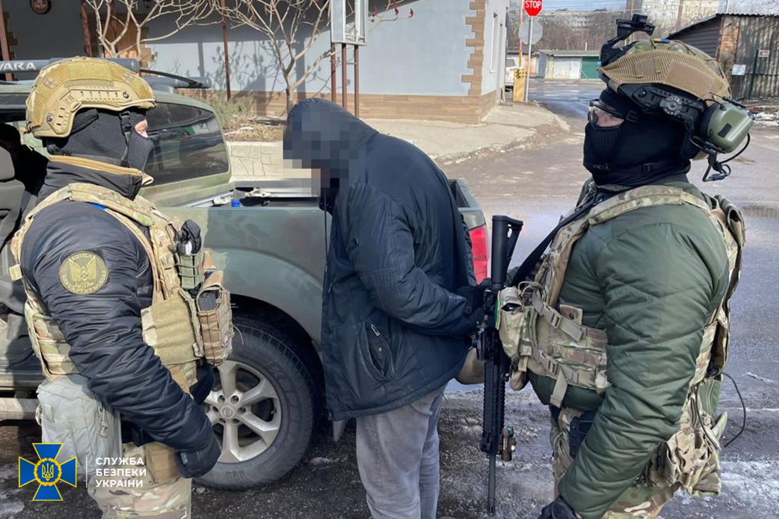 Готував теракти проти льотчиків та спецпризначенців. СБУ затримала російського агента