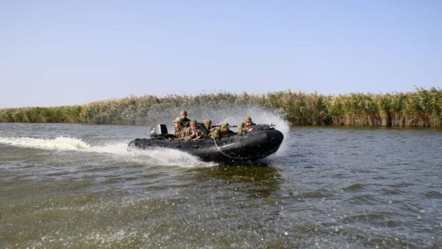 Ситуація на лівобережжі Херсонщини: рашисти намагаються вибити ЗСУ з позицій