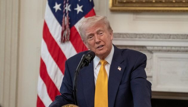Потенційно великий день для України та Росії: Трамп відреагував на заяви Путіна