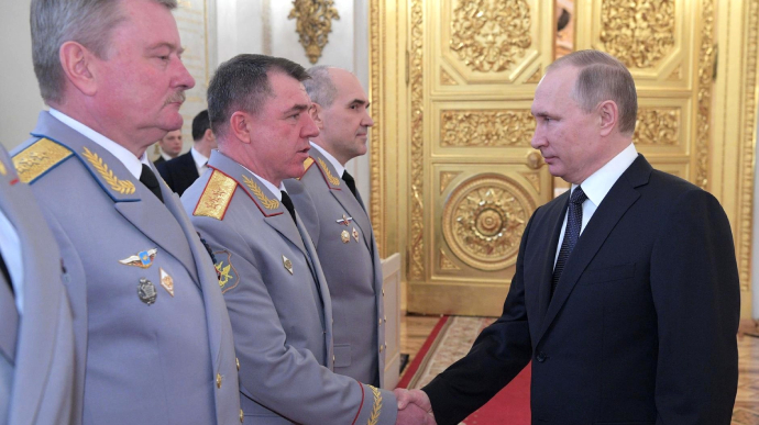 Кат з Алеппо. ЗМІ назвали ім'я генерала, який наказував знищувати Харків касетними снарядами