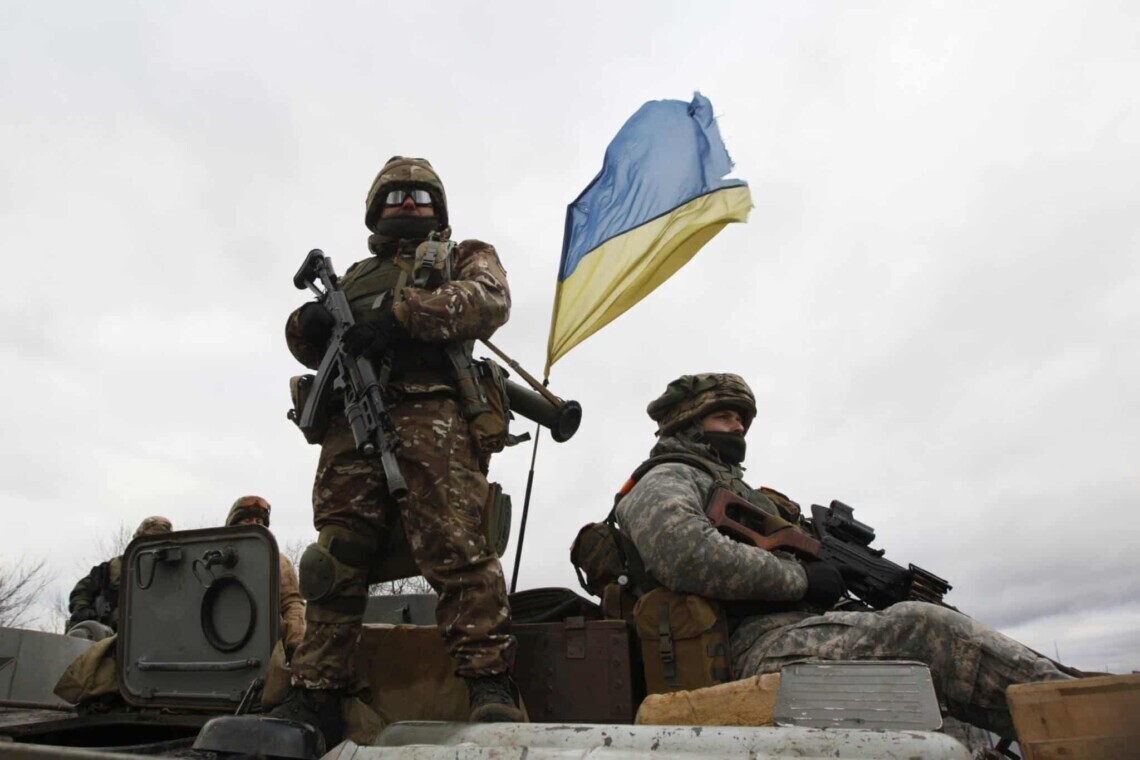 На Донеччині ЗСУ посунули ділянку фронту та звільнили три села