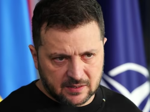 Театральна постановка: Зеленський відкинув ініціативу Путіна про триденне перемир'я