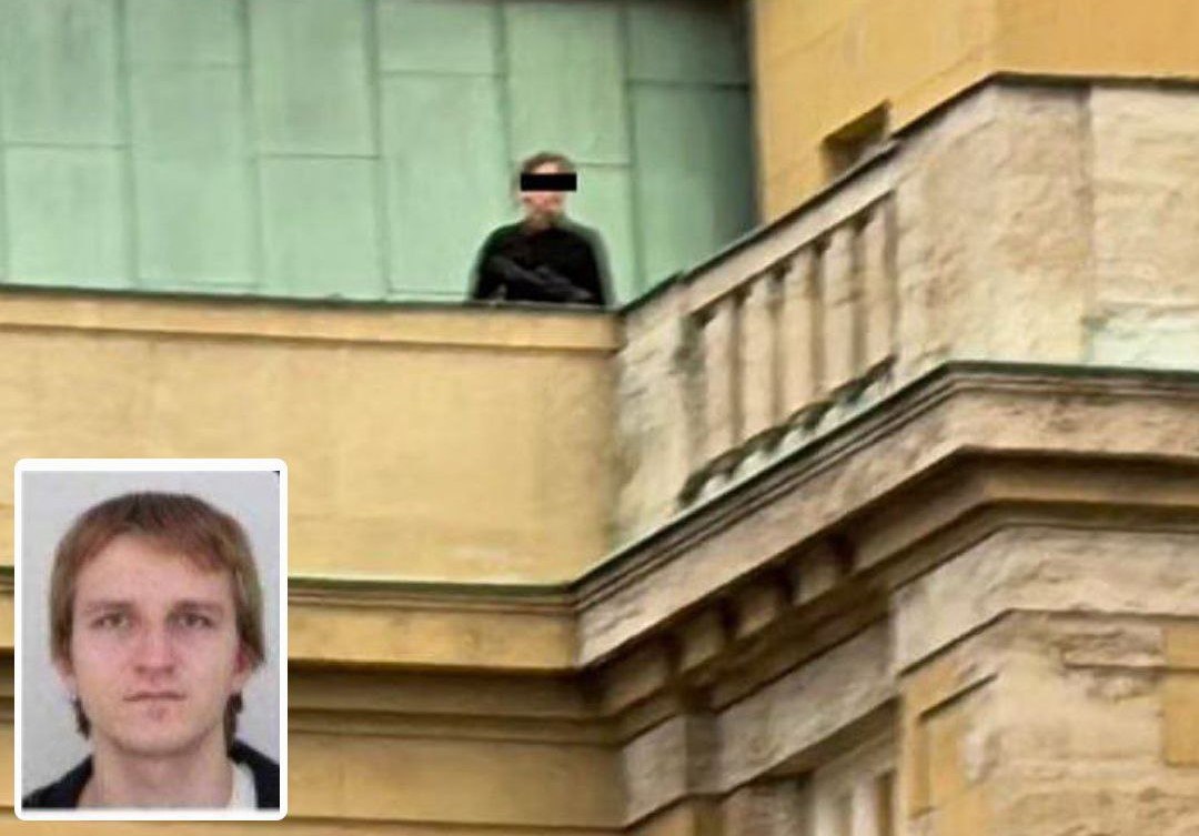 У центрі Праги терорист влаштував стрілянину: загинуло щонайменше 15 людей (оновлено)