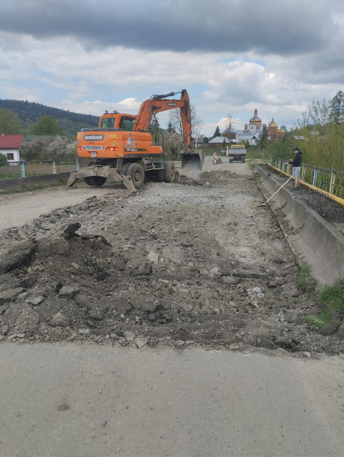 У Львівській області взялися за ремонт мостів: про які переходи йдеться