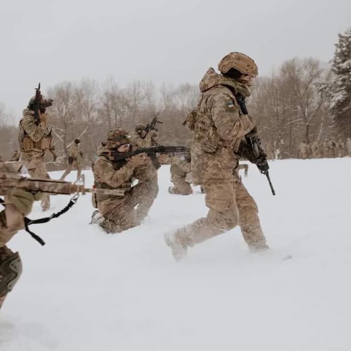 Українські воїни вдарили по позиціях ворожих ЗРК