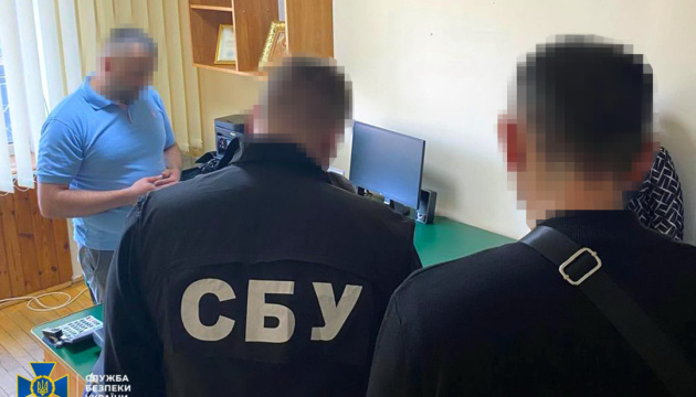 СБУ викрила в Міністерстві юстиції чиновників на схемі вимагання хабарів