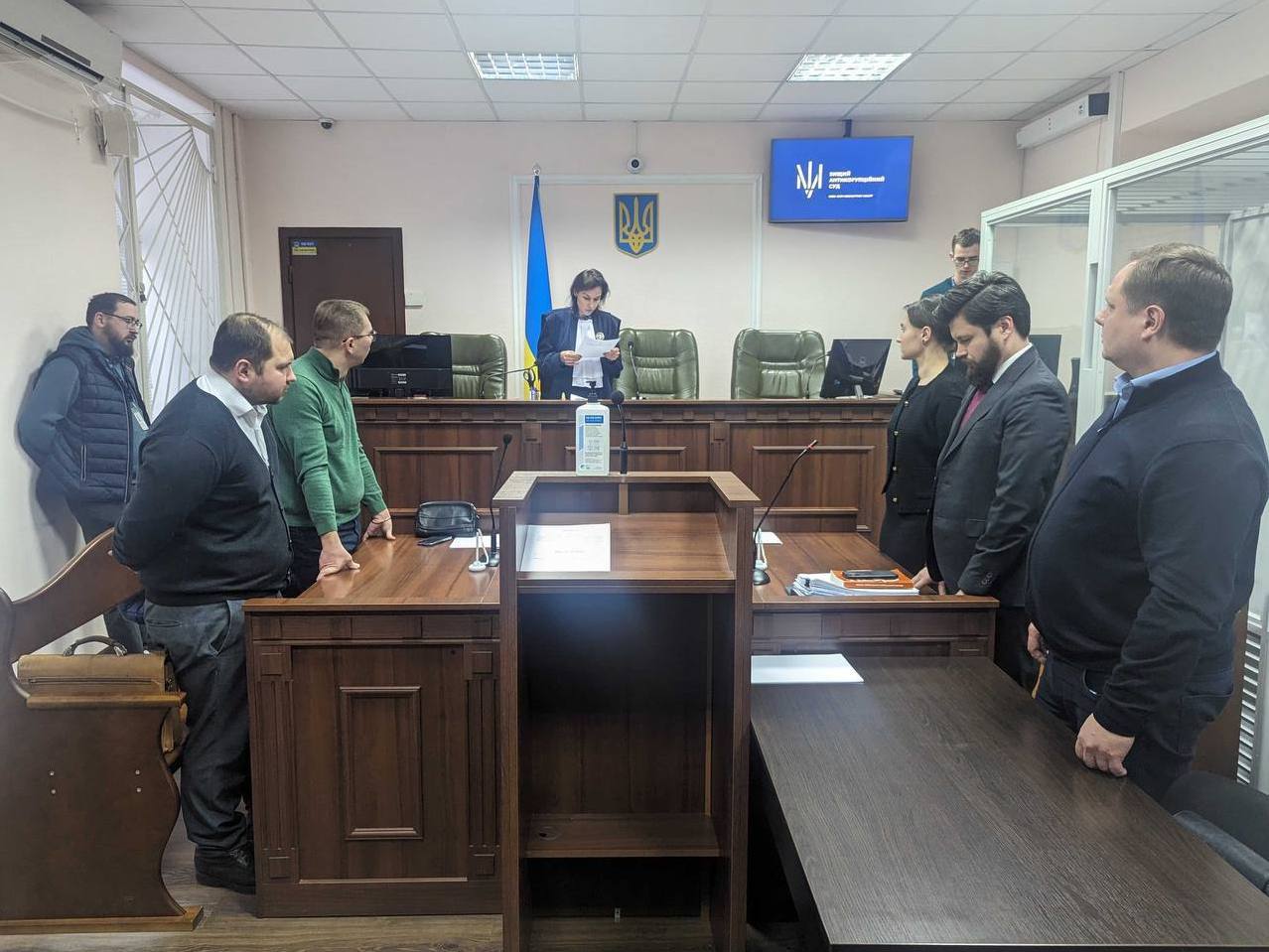 Відстороненому посадовцю Міноборони Тоомасу Нахкуру обрали запобіжний захід