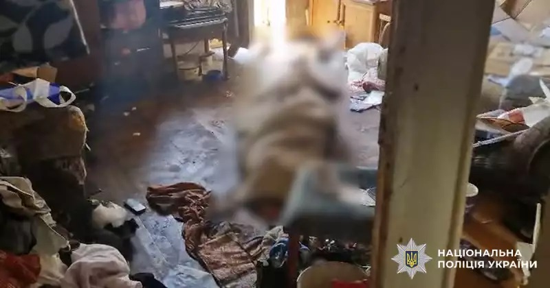 У Чернівцях сталося подвійне вбивство: відео з місця злочину