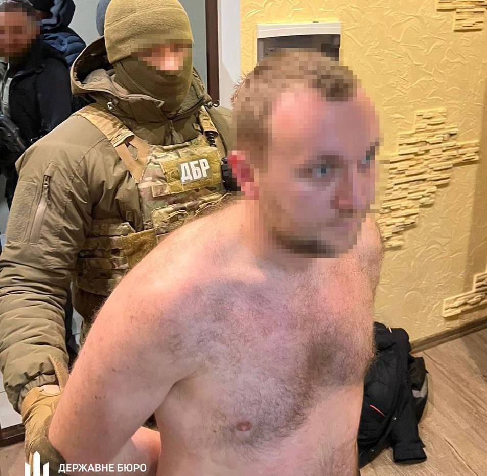 Романа Гринкевича затримали при спробі виїхати за кордон