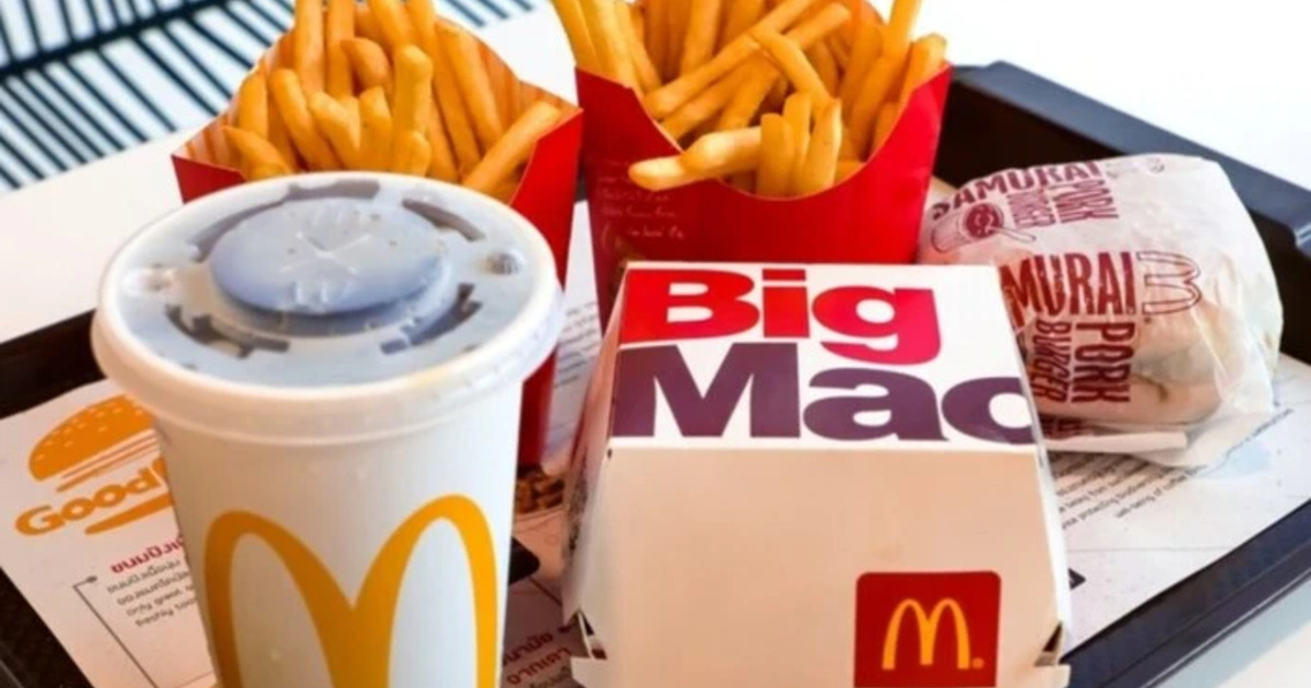 У США майже сотня випадків отруєння в McDonald's, є загиблий: назвали ймовірне джерело інфекції