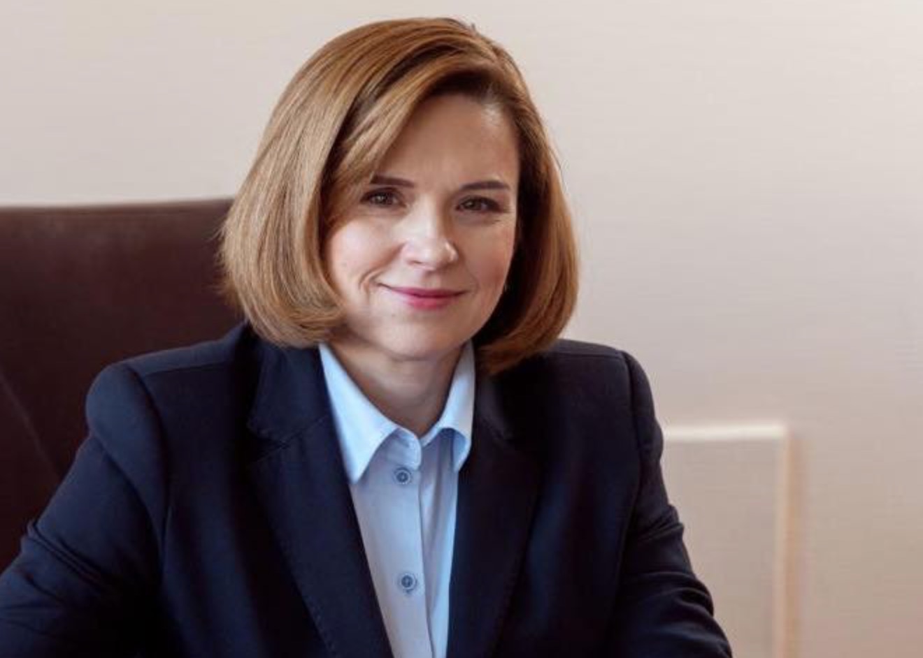 Померла колишня в. о. міністра освіти Любомира Мандзій