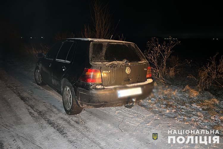 На Тернопільщині водій збив дитину на узбіччі