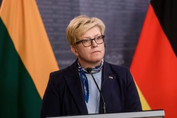 Литва готова відправити в Україну своїх солдатів у межах тренувальної місії, – Шимоніте