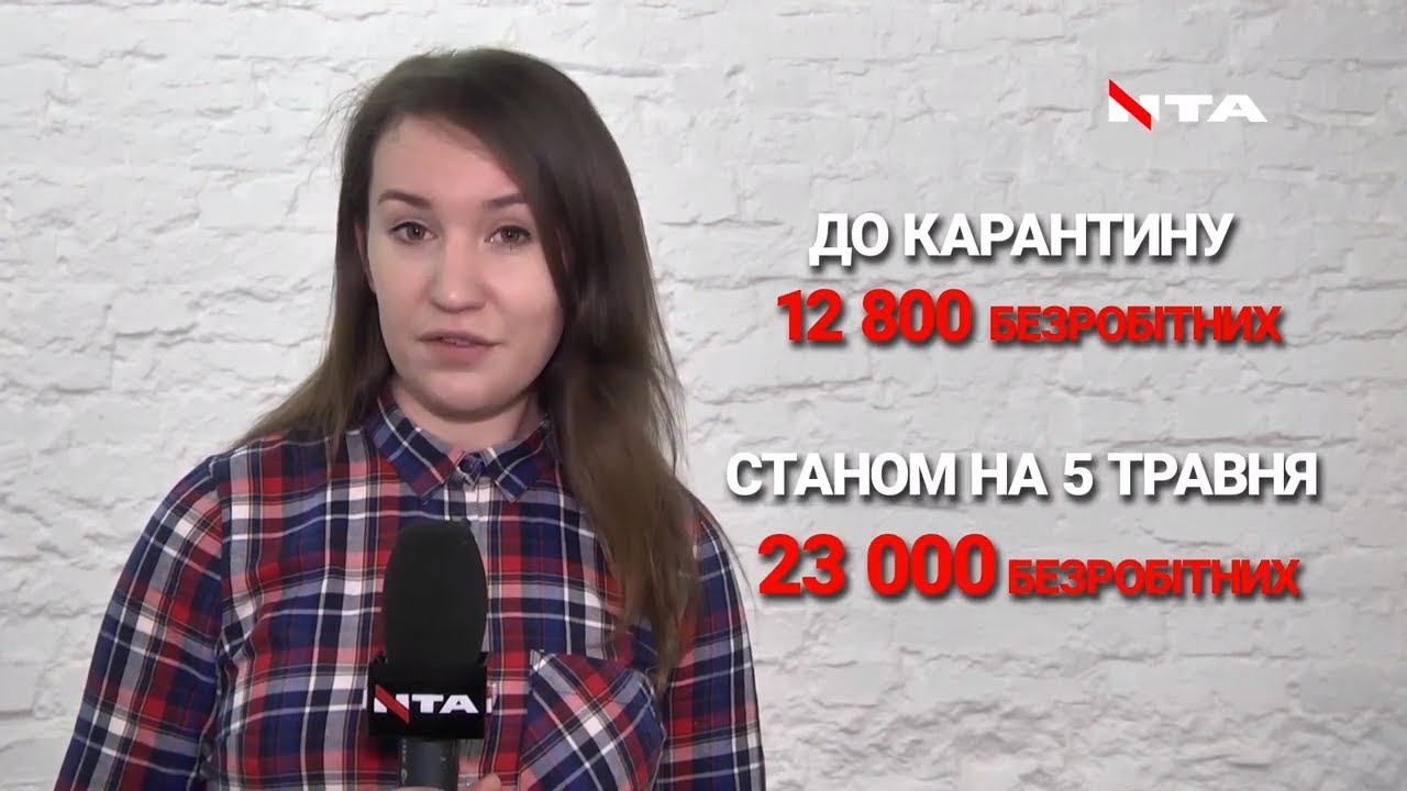 За час карантину на Львівщині безробіття зросло на 80%