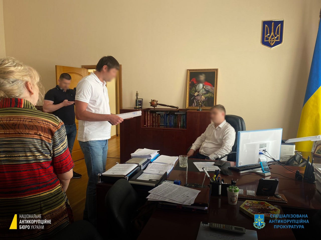 Голову Держсудової адміністрації викрили на хабарі для суддів Верховного Суду