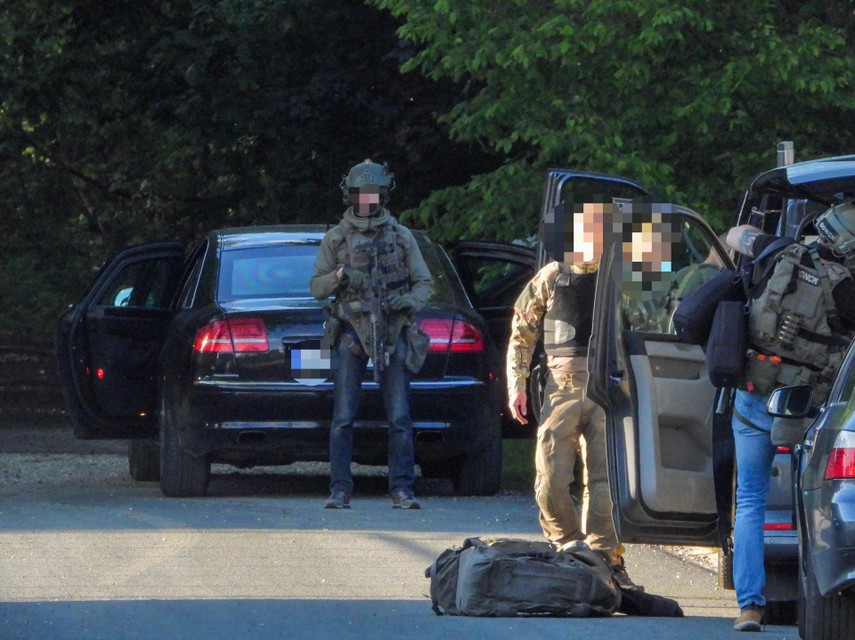 У Бельгії військовий дезертир погрожує вбити головного вірусолога країни: його оголошено в розшук