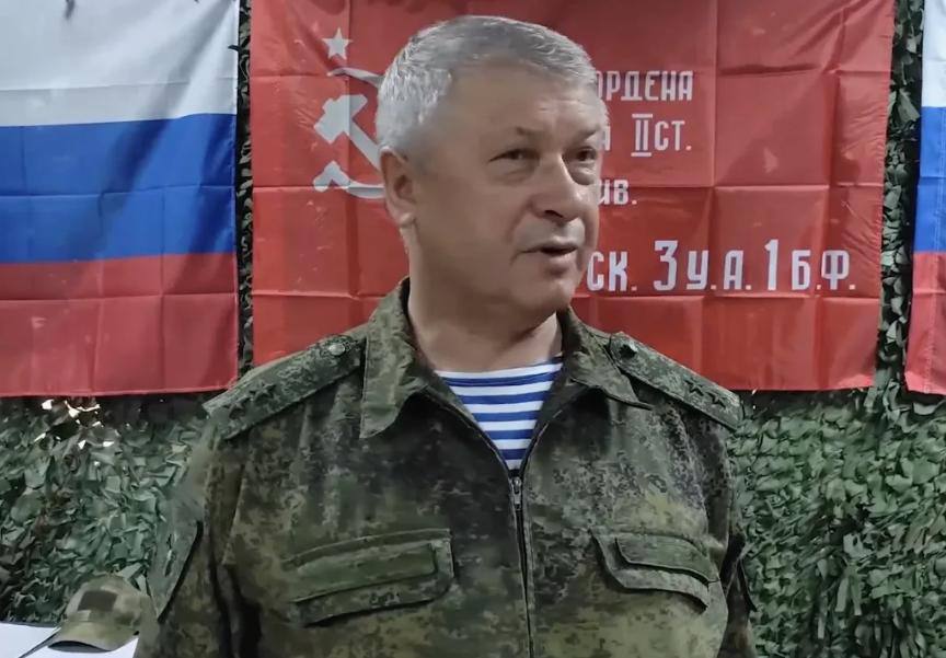Розстріл генерала у Москві: стали відомі подробиці