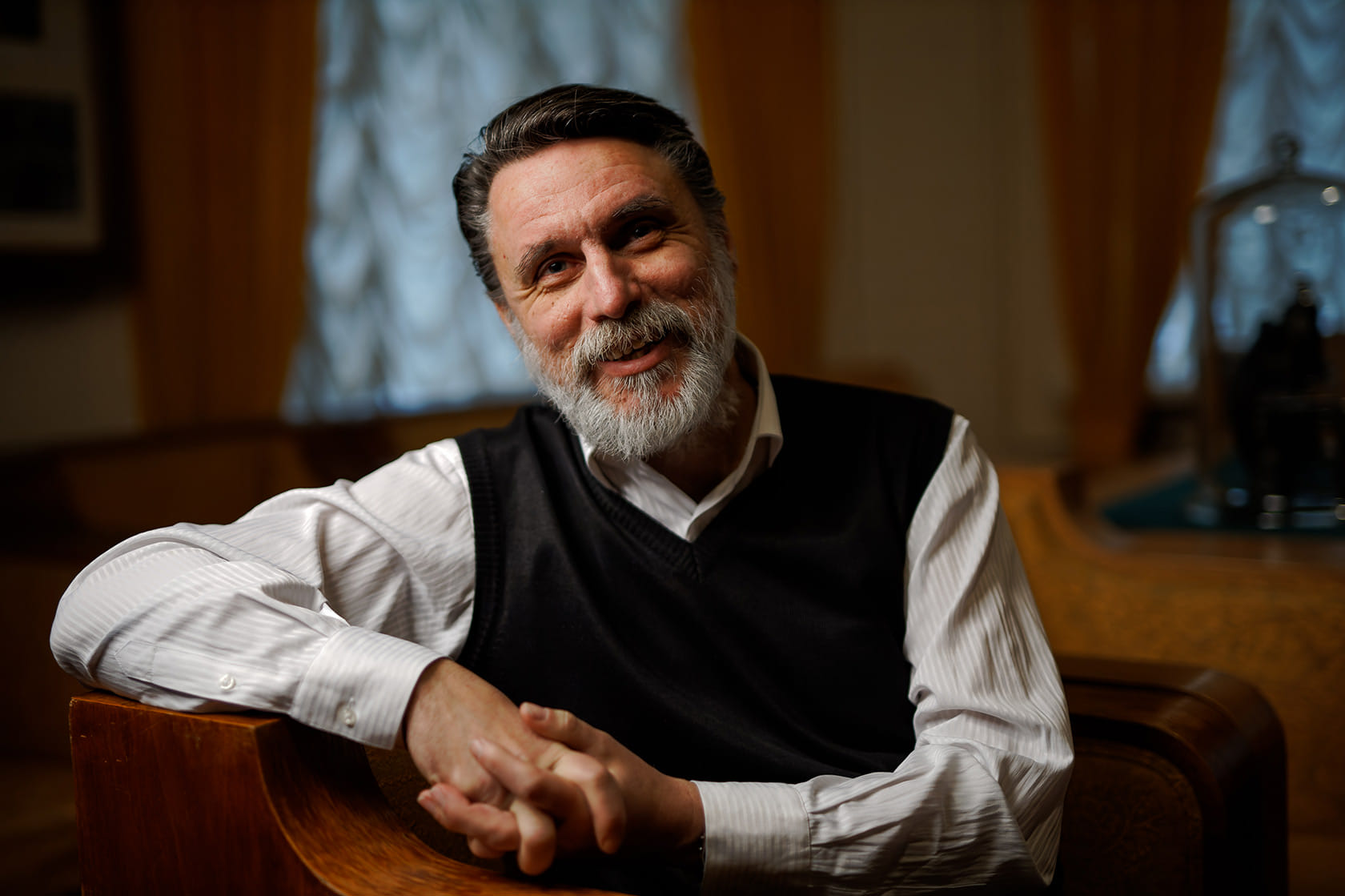 Старіння, геном українця та як уникнути спадкових хвороб. Правда від генетика