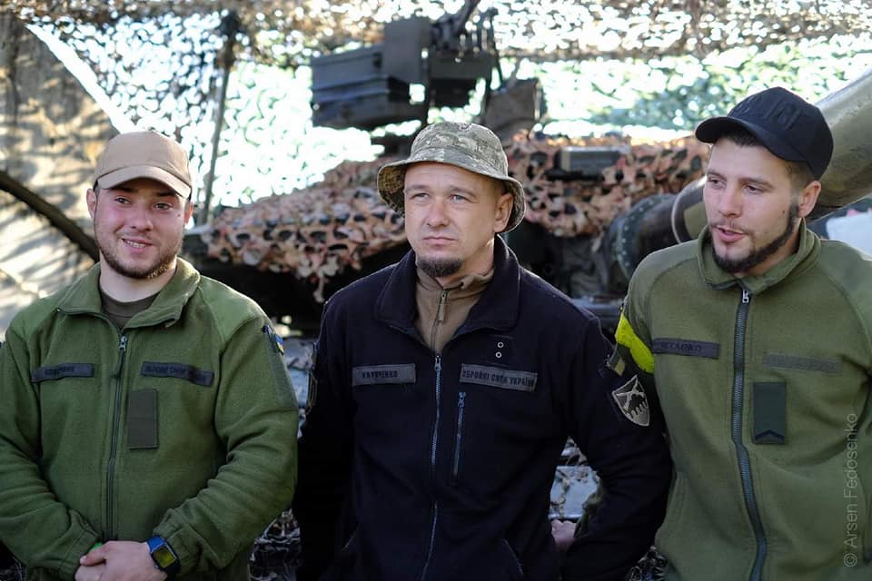 «Ленд-ліз» із Росією: танкісти розповіли, як відбили трофей біля Харкова
