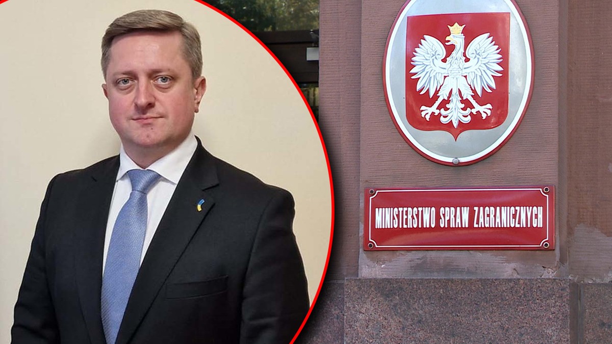Посла України викликали до МЗС Польщі через слова Зеленського