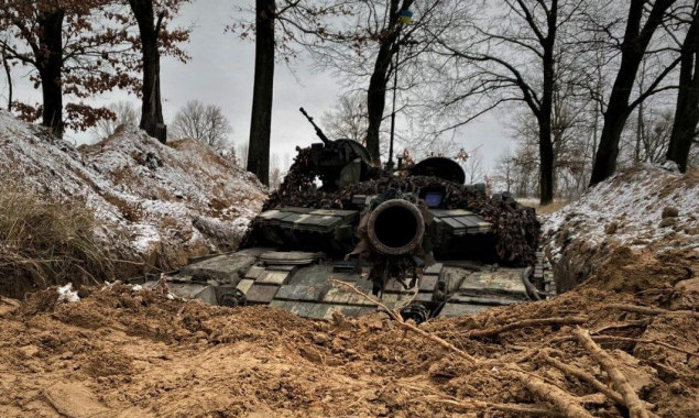Ліквідували 420 окупантів, знищили 5 танків. Оновлені дані про втрати ворога