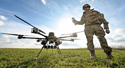 Прикордонники розгромили окупантів на Харківщині: знищено техніку та позиції РФ (відео)