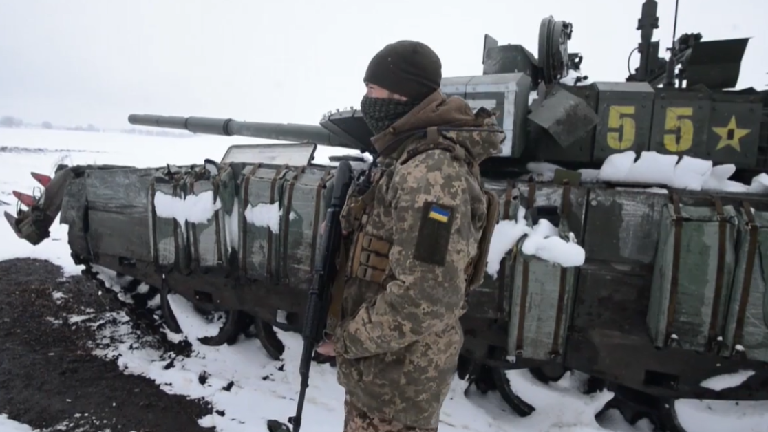 ЗСУ перешкодили прориву російських військ з Балаклії на Дніпропетровщину