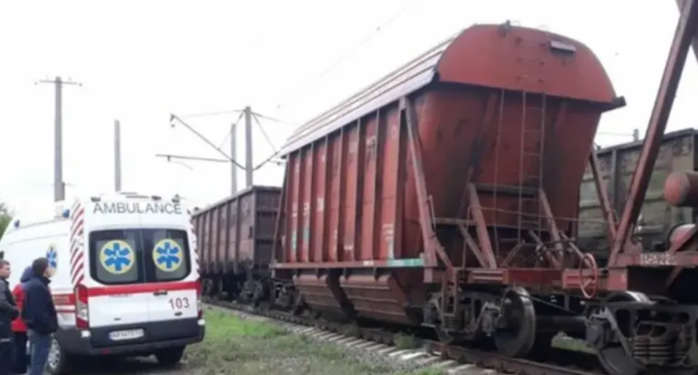 У Вінниці 14-річного підлітка вразило струмом на даху електропоїзда