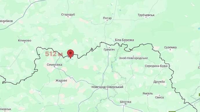 На Чернігівщині ворожа ДРГ вбила водія шкільного автобуса