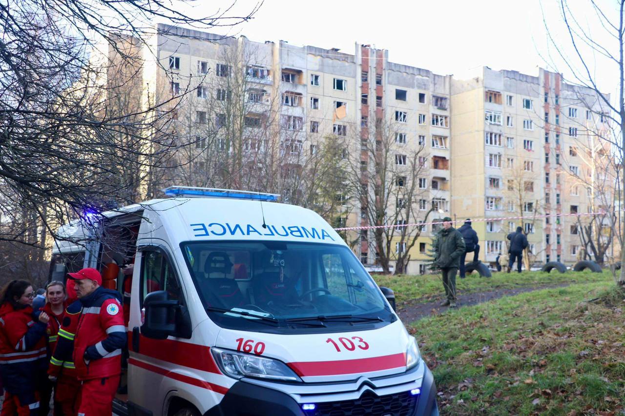 У Львові кількість постраждалих зросла до 30, серед них - двоє дітей
