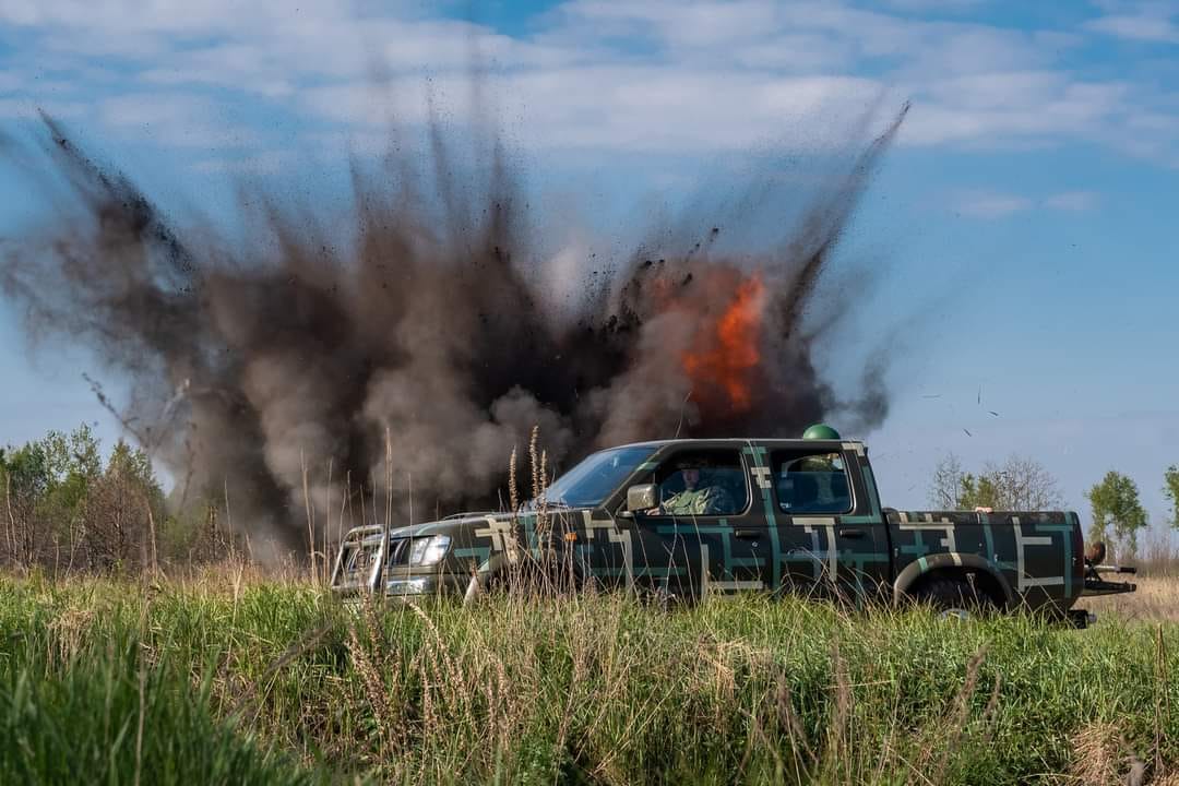 Українські оборонці вразили 7 "важливих цілей", артилерійські підрозділи ворога, - Генштаб