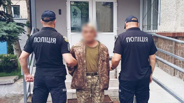На Київщині військовий застрелив жінку і побратима: деталі злочину (фото)
