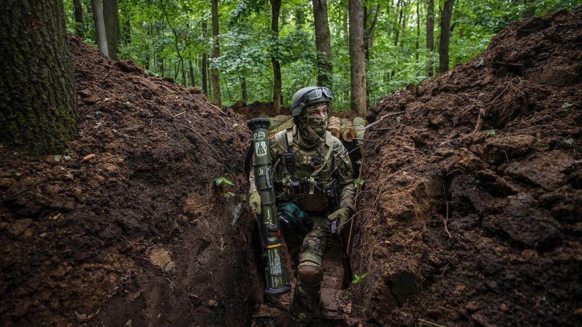 Зміни на фронті. Актуальна мапа бойових дій в Україні