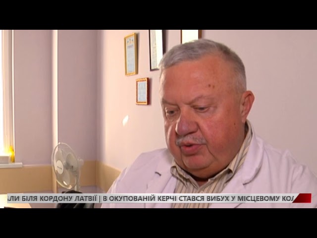 У львівському перинатальному центрі народилася перша трійня 