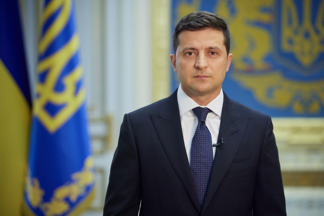 Зеленський запропонував Путіну зустрітися на Донбасі
