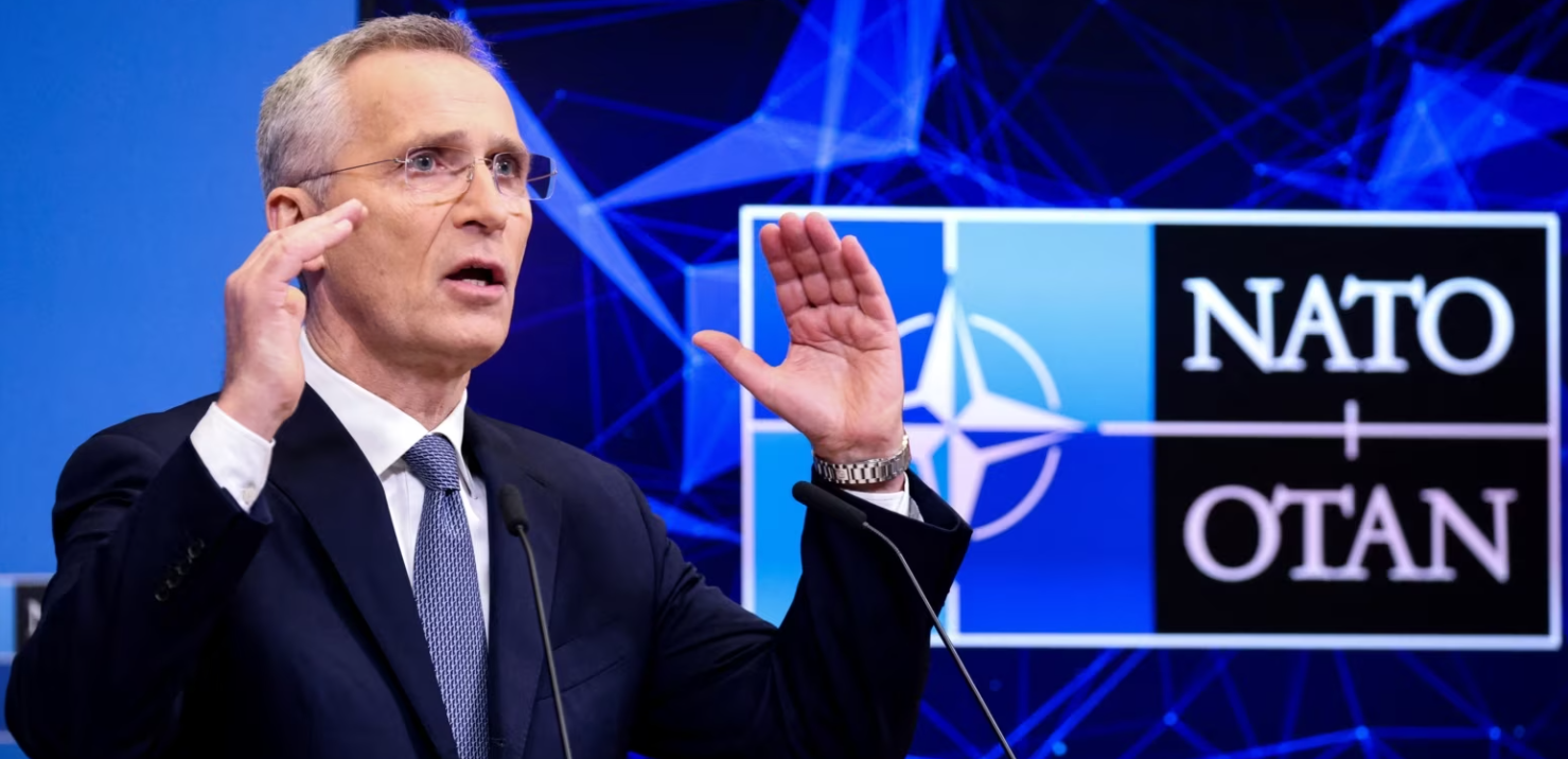 У НАТО розповіли, від чого залежать переговори України з Росією