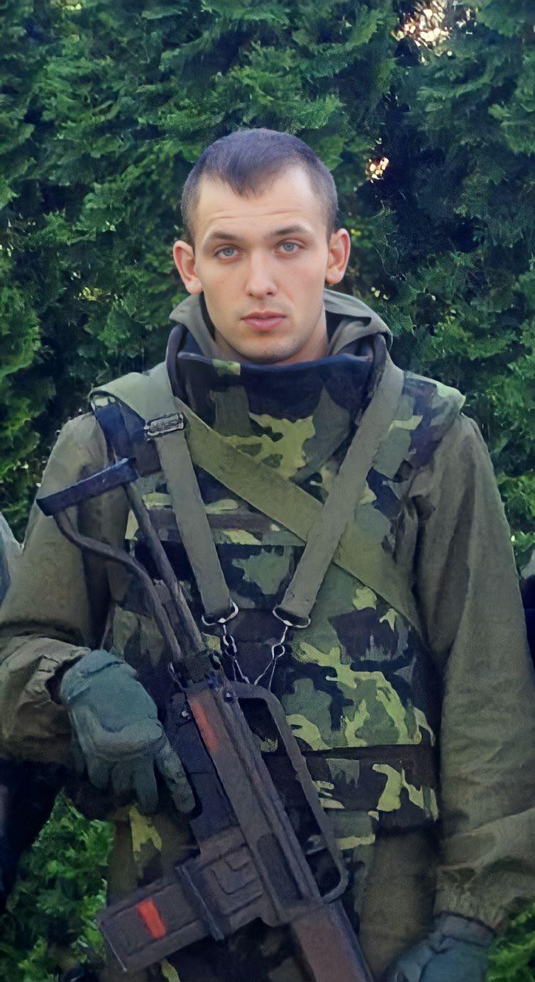 Воїн 80-ки, що звільняв Херсон від окупантів. Львів прощається з Героєм
