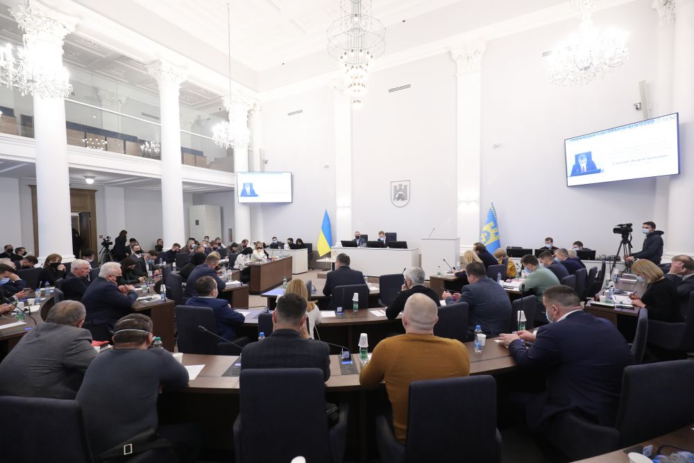 Львівські депутати віддадуть гроші, передбачені на висвітлення їхньої роботи, на потреби ЗСУ