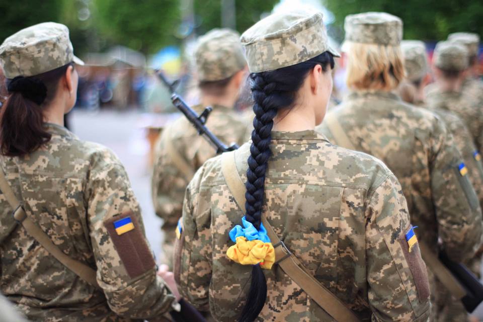 У Міноборони пояснили, чи буде в Україні мобілізація жінок