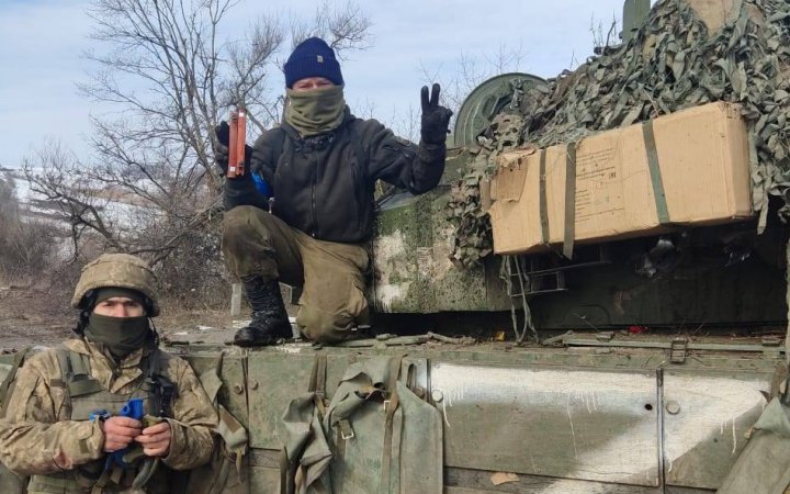 Українська армія зараз має більше танків, ніж на початку війни