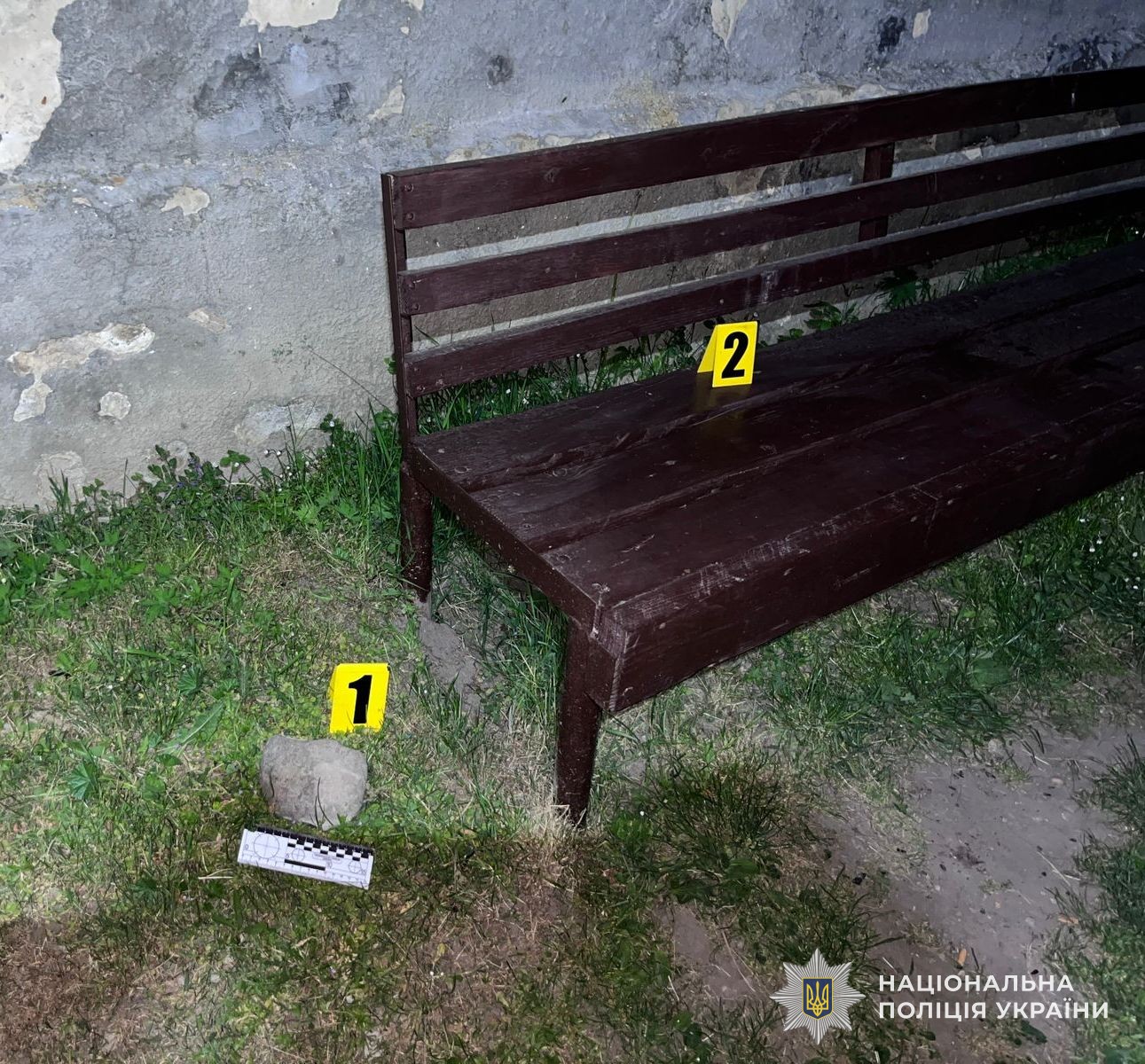 Вбивство на Львівщині: Поліція розкрила деталі