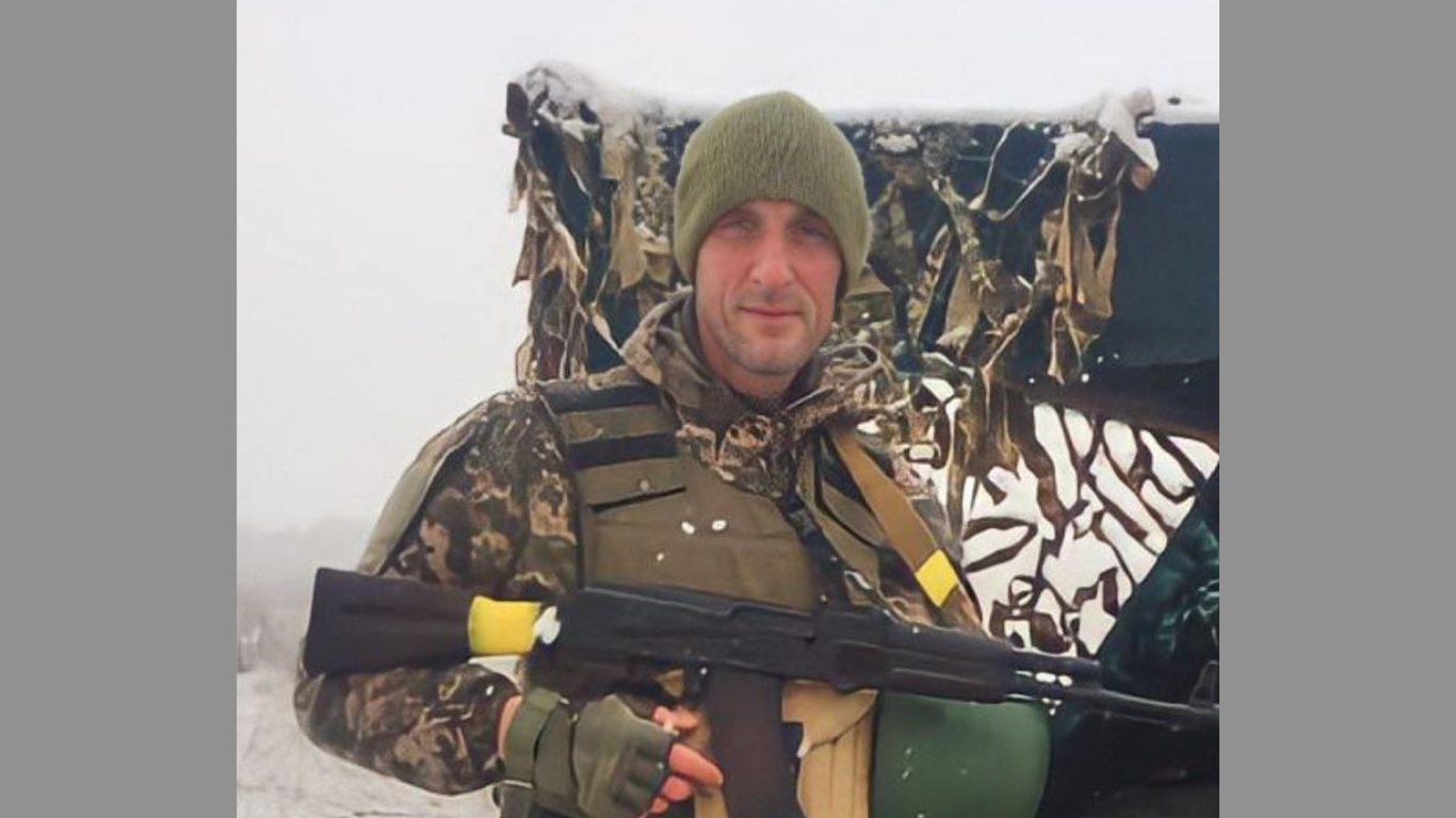 Львів прощається з 39-річним воїном 60-ї ОМБ