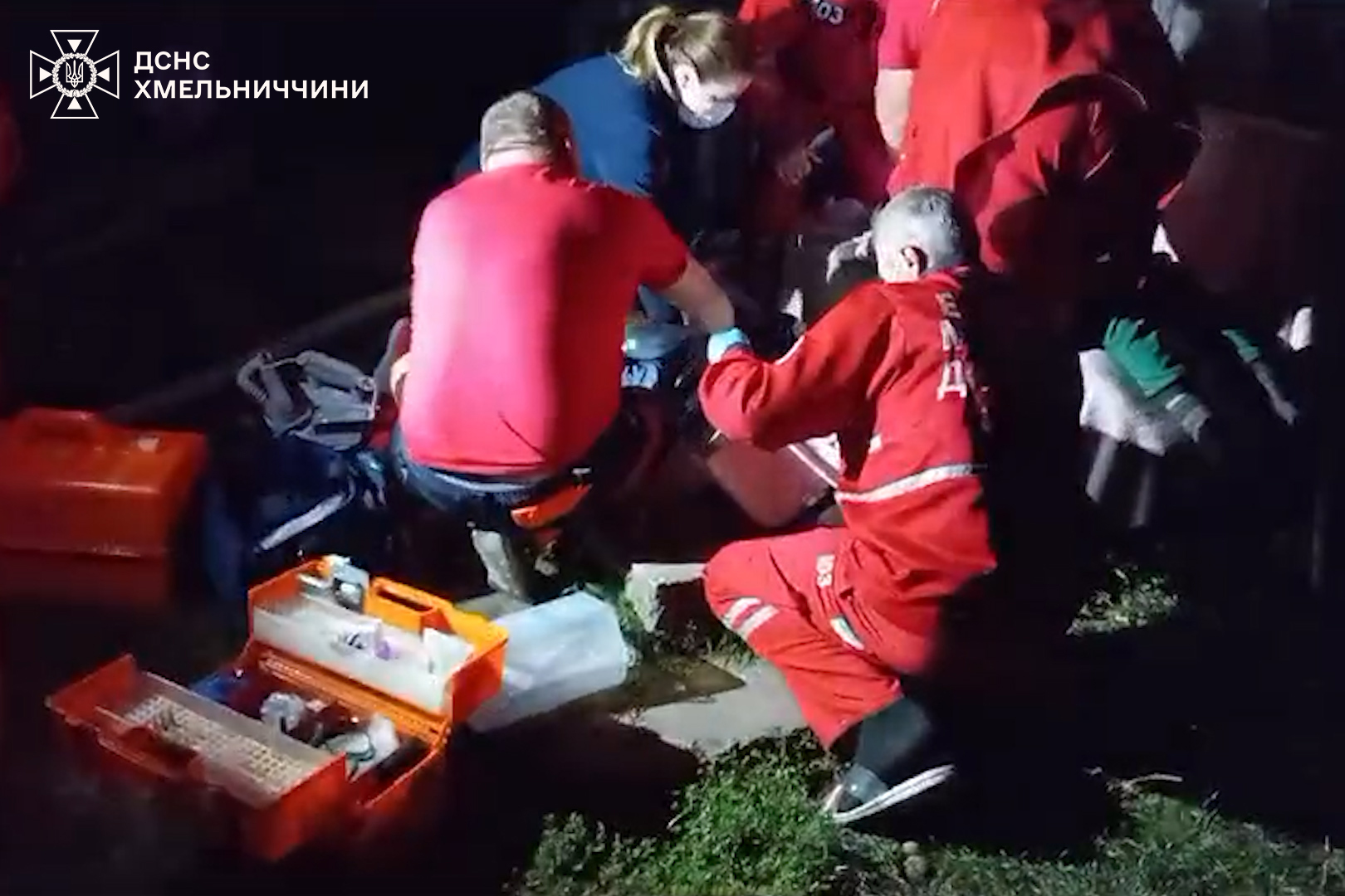 Трагедія на Хмельниччині: рятувальники знайшли у будинку тіла двох дітей