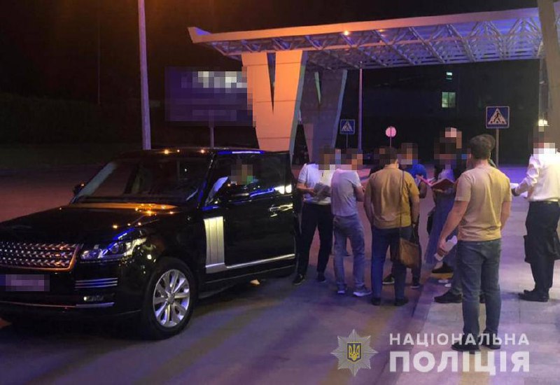 Українського високопосадовця затримали під час спроби втечі з України